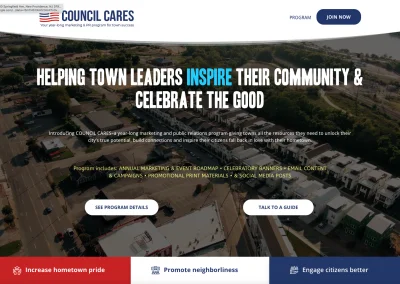 Council Cares